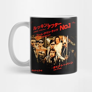 Lookin' After No. 1 Japanese Sleeve Mug